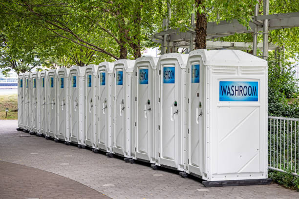 Best Portable restroom trailer rental  in Clemson University, SC