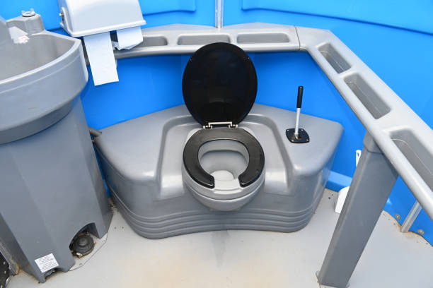 Portable restroom solutions in Clemson University, SC
