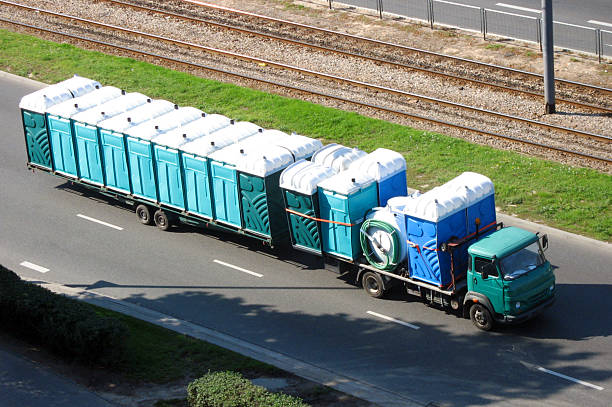 Best Sanitation services for porta potties  in Clemson University, SC
